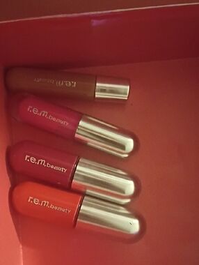 Variety Of R.e.m. Lippies Bundle